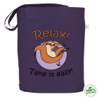 Смешной милый ленивец