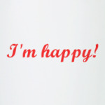 'Happy'