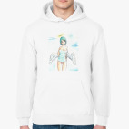 Толстовка худи