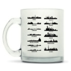 Кружка матовая