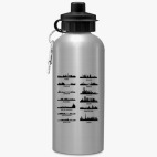 Спортивная бутылка