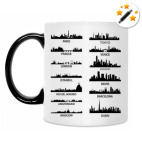 Кружка-хамелеон