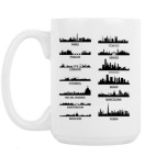 Кружка 420 мл