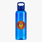 Прозрачная спортивная бутылка