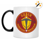 Кружка-хамелеон