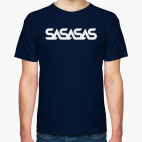 Классическая футболка SASASAS