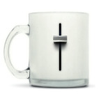 Кружка матовая