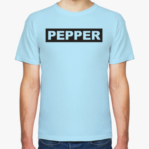 Футболка PEPPER