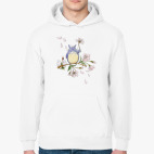 Толстовка худи