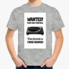 Детская футболка