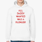 Толстовка худи