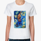 Женская футболка