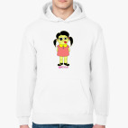 Толстовка худи