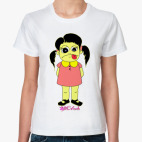 Женская футболка