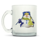 Кружка матовая