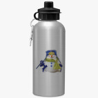 Спортивная бутылка