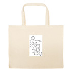 Большая сумка шоппер