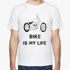 Мужская футболка