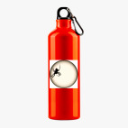 Металлическая бутылка 700 мл UV-DTF