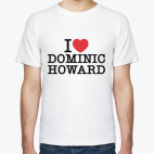 Мужская футболка