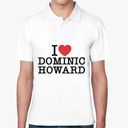 Рубашка поло с принтом Muse