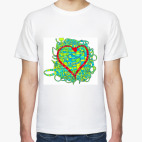 Мужская футболка