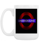 Кружка 420 мл