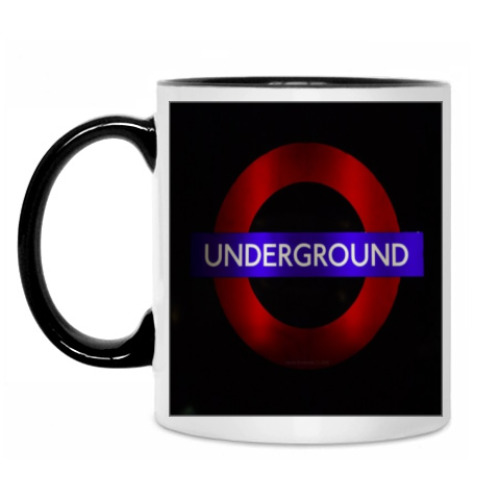 Кружка Метро