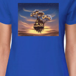 Летающий дом