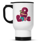 Кружка-термос