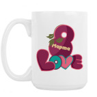 Кружка 420 мл