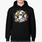 Пингвины ниндзя