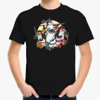 Детская футболка