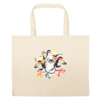 Большая сумка шоппер