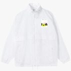 Ветровка с капюшоном