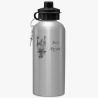 Спортивная бутылка