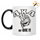 Кружка-хамелеон