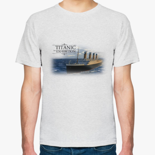 Футболка Titanic-Exhibition