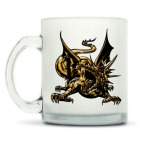 Кружка матовая