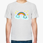 Мужская футболка