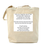 Холщовая сумка