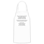 Кухонный фартук