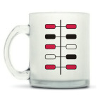 Кружка матовая