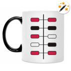 Кружка-хамелеон