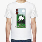 Мужская футболка