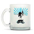 Кружка матовая