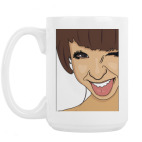 Кружка 420 мл