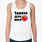 Женская майка