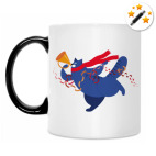 Кружка-хамелеон