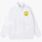 Ветровка с капюшоном